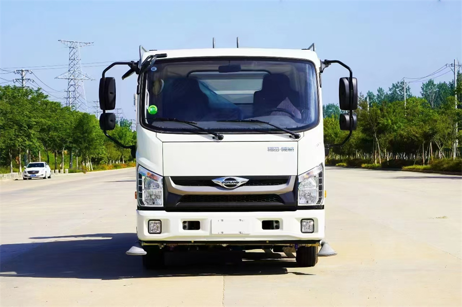 福田7方藍牌霧炮灑水車-7方藍牌灑水車 福田7方藍牌霧炮灑水車-7方藍牌灑水車