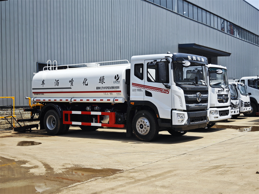 東風華神DV5灑水車-東風15方灑水車 東風華神DV5灑水車-東風15方灑水車